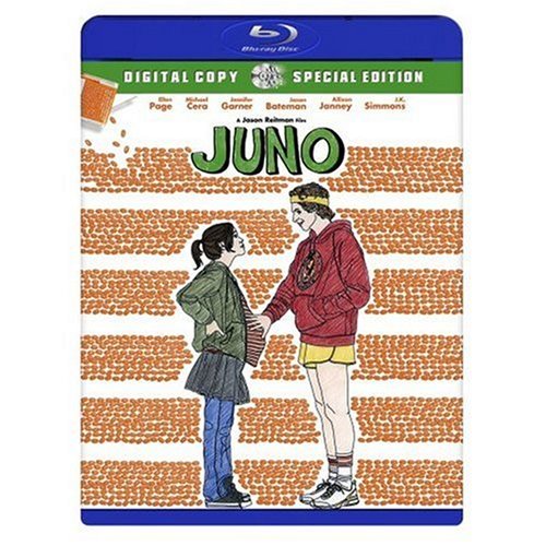 Juno - Blu-Ray (Used)