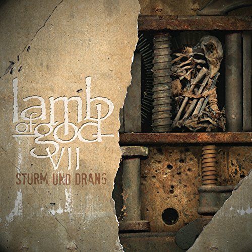 Lamb Of God / VII: Sturm Und Drang - CD