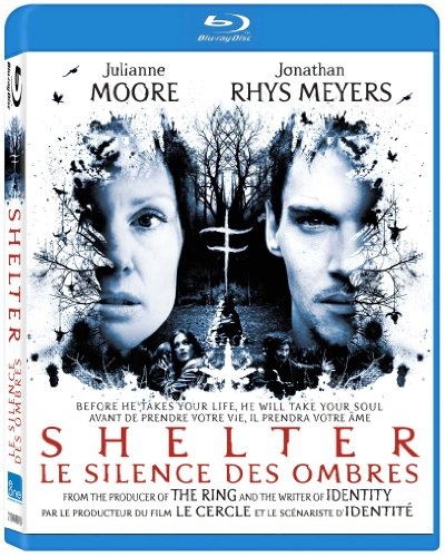 Shelter / Le silence des ombres (Bilingual) [Blu-ray]