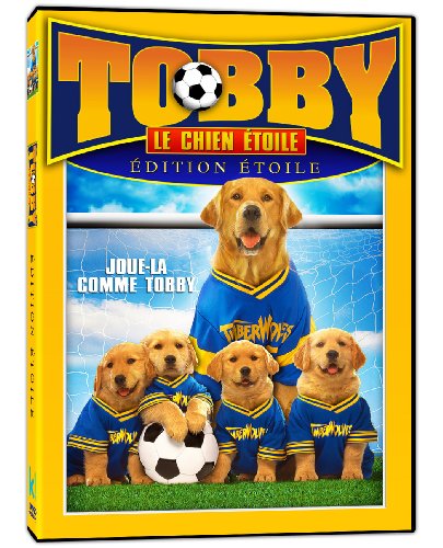 Air Bud: World Pup / Tobby: Le chien étoile - DVD (Used)