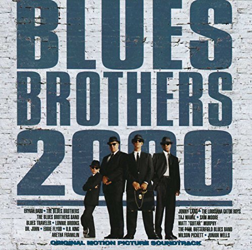 Soundtrack / Blues Brothers 2000 - CD (Used)