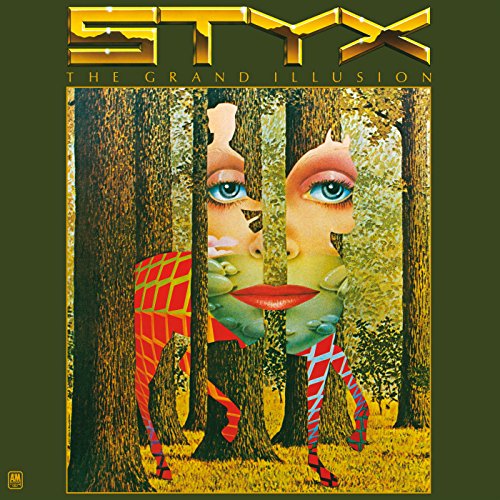 Styx / Grand Illusion - CD (Used)