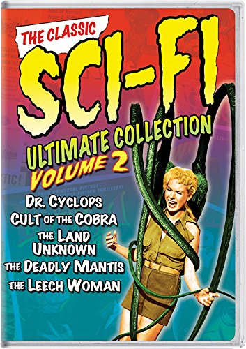 The Classic Sci-Fi Ultimate Collection: Volume 2 [Import]