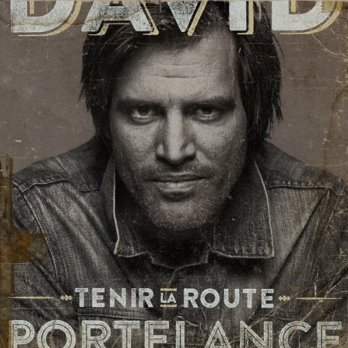 David Portelance / Hold The Door - CD (Used)