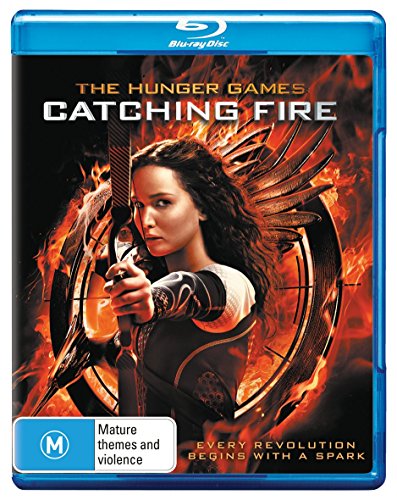 The Hunger Games - Catching Fire (Blu-ray + Ultra Violet) Blu-ray