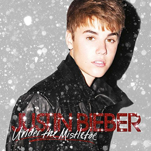 Justin Bieber / Under the Mistletoe (Deluxe( - CD/DVD (Used)