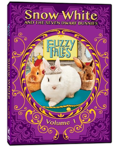 Fuzzy Tales: Snow White and the Seven Dwarf Bunnies [Import]