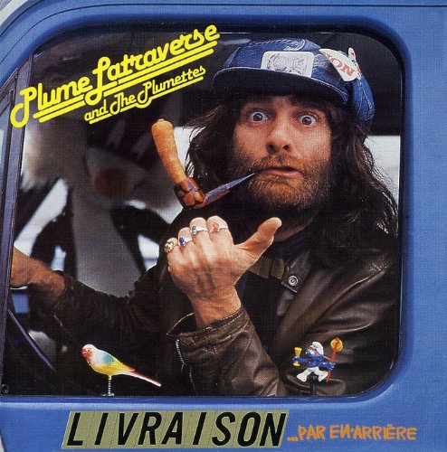 Plume Latraverse / Livraison par en arrière - CD (Used)