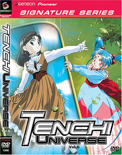 Tenchi Universe: V6 Space II