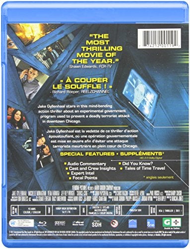 Source Code - Blu-Ray (Used)