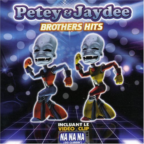 Petey and Jaydee / Hits - CD (Used)