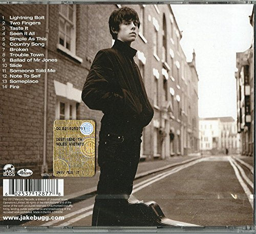 Jake Bugg / Jake Bugg - CD (Used)