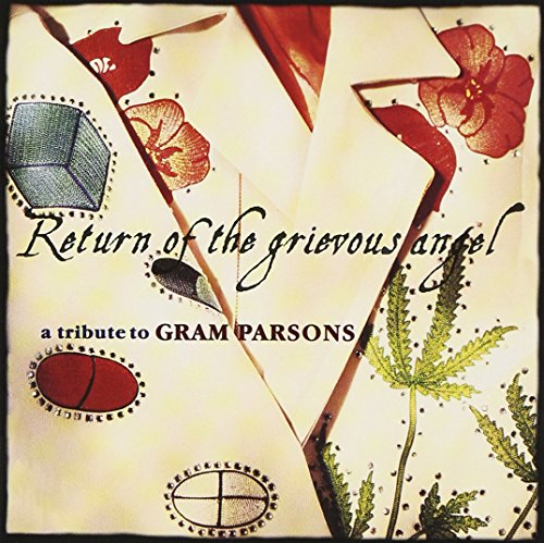 Return Of Grievous Angel: Tribute To Gram Parsons / Various - CD