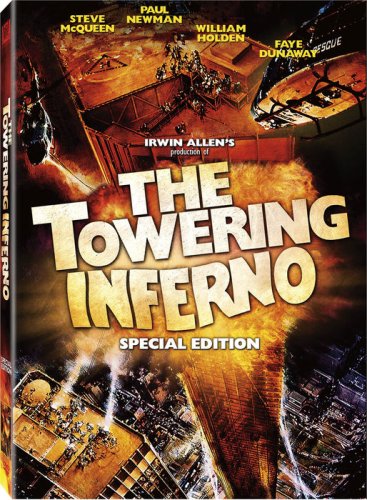 The Towering Inferno [Special Edition] - DVD (Used)