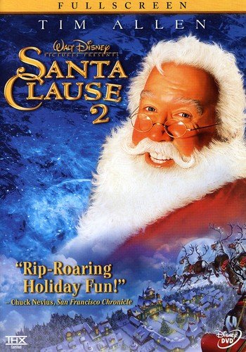 The Santa Clause 2 - DVD (Used)