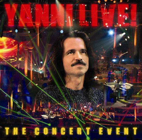 Yanni / Live! the Concert Event - CD