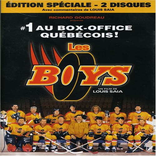 Les Boys - DVD (Used)