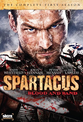 Spartacus: Blood and Sand / The Complete First Season - DVD (Used)