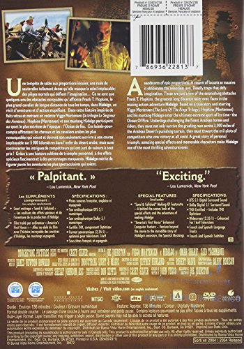 Hidalgo (Widescreen) - DVD