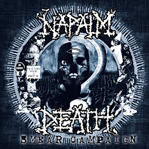 Napalm Death / Smear Campaign [Reissue] - CD