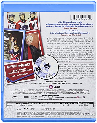 Forever Canadians - Blu-Ray (Used)