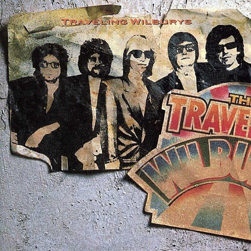 Traveling Wilburys /  V1 - CD (Used)