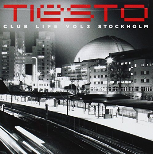 DJ Tiesto / Club Life Vol. 3: Stockholm - CD (Used)