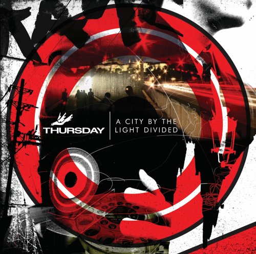 Thursday / A City By the Light Divided - CD (Used)