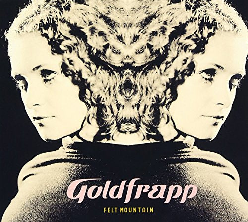 Goldfrapp / Felt Mountain - CD (Used)