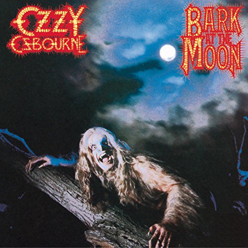 Ozzy Osbourne / Bark At The Moon (2001 Remasters) - CD (Used)