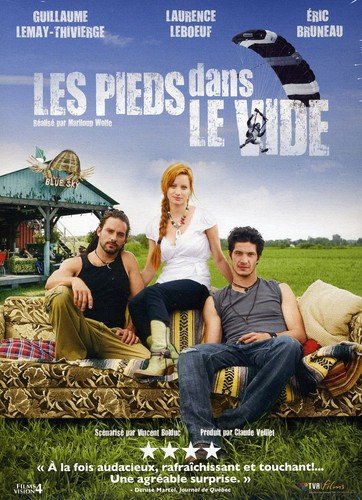 Les Pieds Dans Le Vide - DVD (Used)
