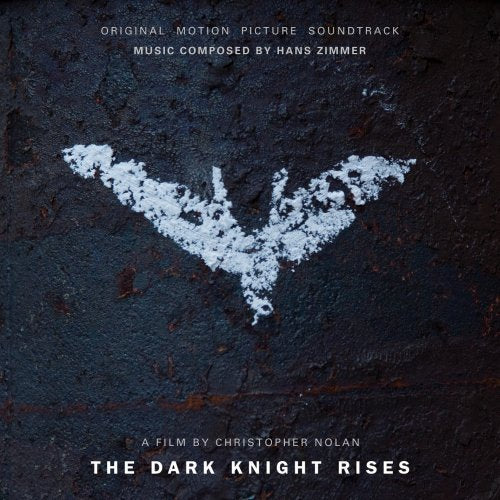 Soundtrack / The Dark Knight Rises - CD (Used)