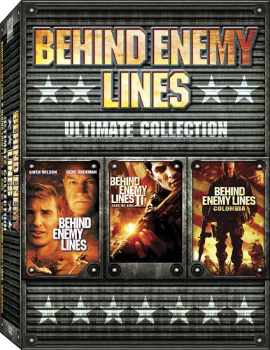 Behind Enemy Lines Ultimate Collection