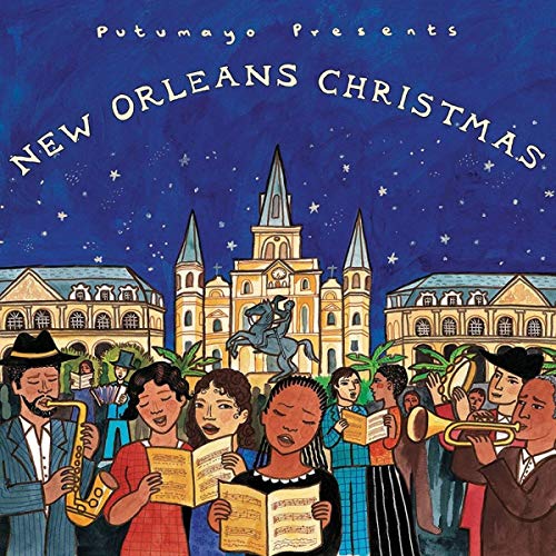 Various / New Orleans Christmas - CD (Used)