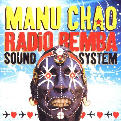 Manu Chao / Radio Bemba Sound System - CD (Used)