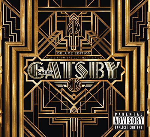 Soundtrack / The Great Gatsby (Deluxe) - CD (Used)