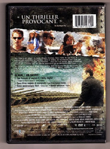 Lord of War - DVD (Used)