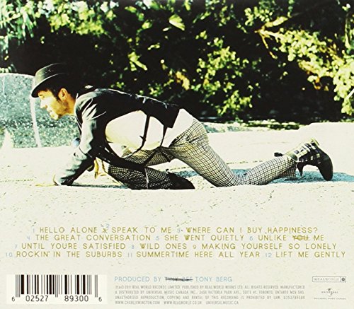 Charlie Winston / Running Still - CD (Used)