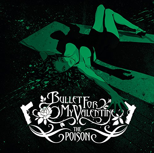 Bullet For My Valentine / The Poison: Deluxe Ed - CD (Used)