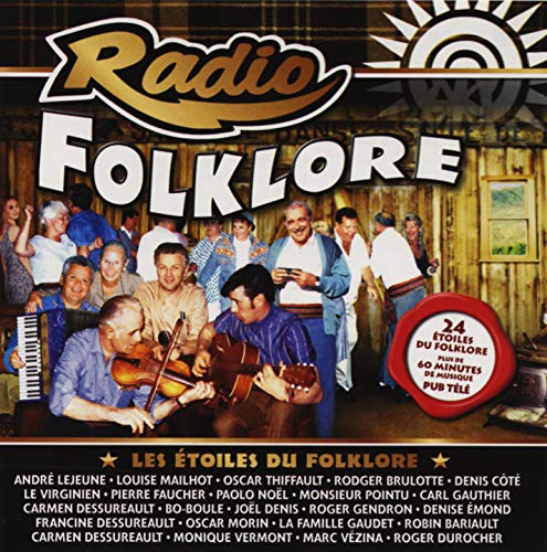 Les Etoiles Du Folklore (Frn)