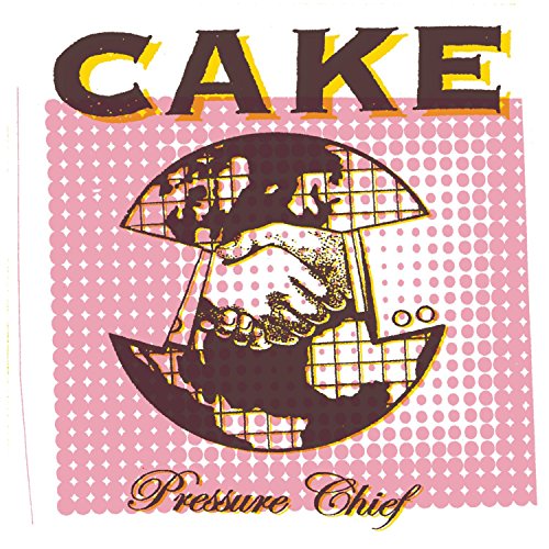 Cake / Pressure Chief - CD (Used)