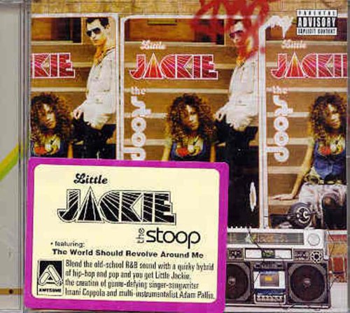 Little Jackie / Stoop - CD