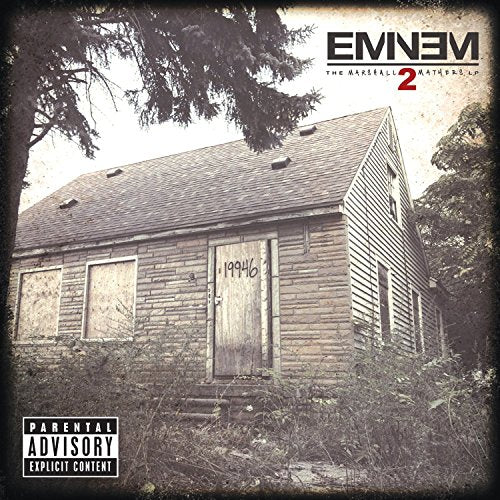 Eminem / The Marshall Mathers 2 (Limited Deluxe) - CD (Used)