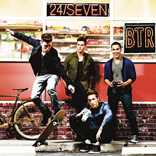 Big Time Rush / 24Seven (Dlx) - CD