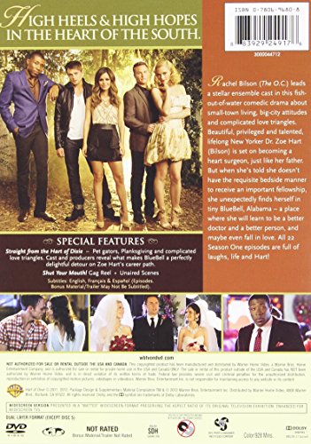 Hart of Dixie: The Complete First Season