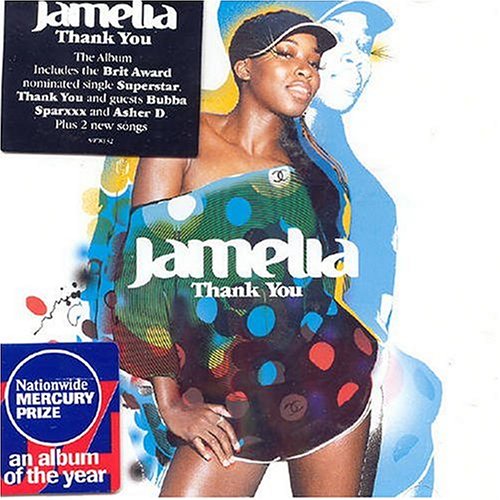 Jamelia / Thank You - CD (Used)