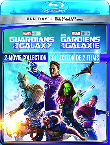 Guardians Of The Galaxy / 2 Movie Collection - Blu-Ray