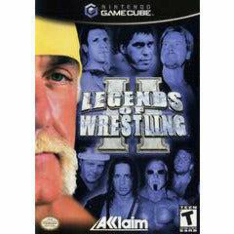 Legends of Wrestling 2