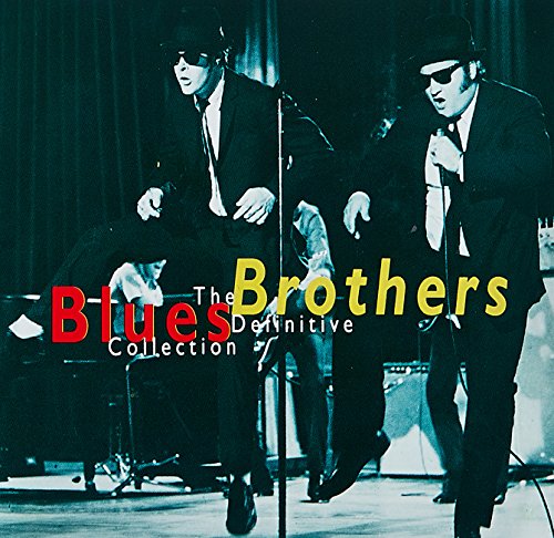The Blues Brothers / The Definitive Collection - CD (Used)