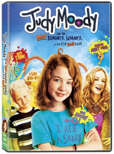 Judy Moody And The Not So Bummer Summer - DVD (Used)